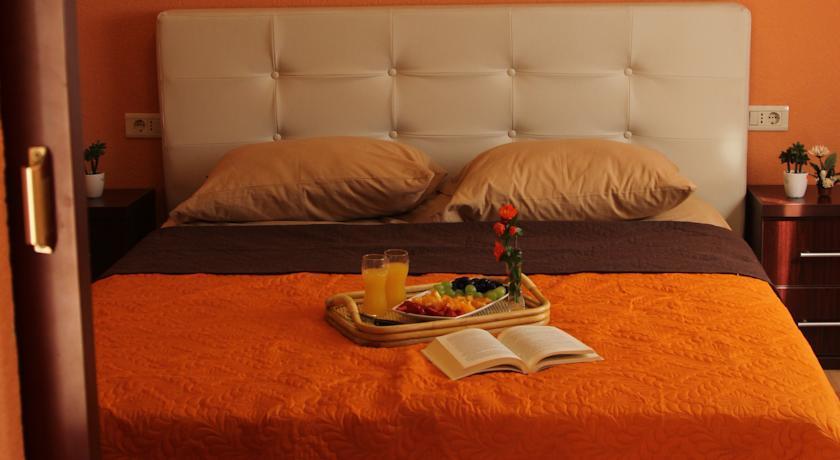 Apartments Paradise Ulcinj Extérieur photo