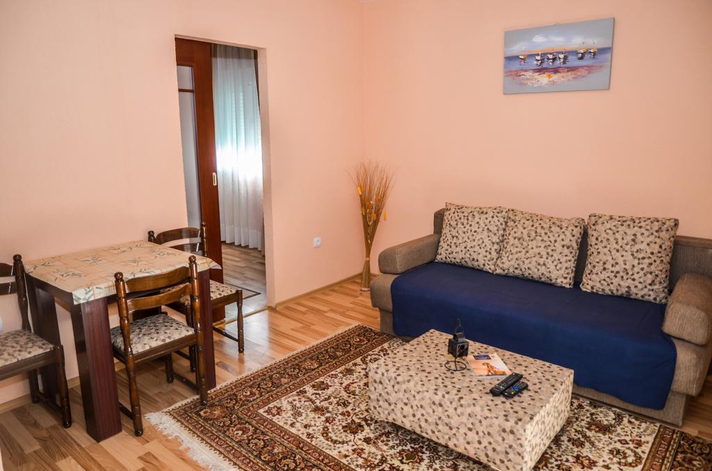 Apartments Paradise Ulcinj Extérieur photo