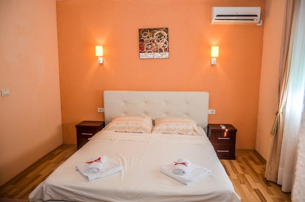 Apartments Paradise Ulcinj Extérieur photo
