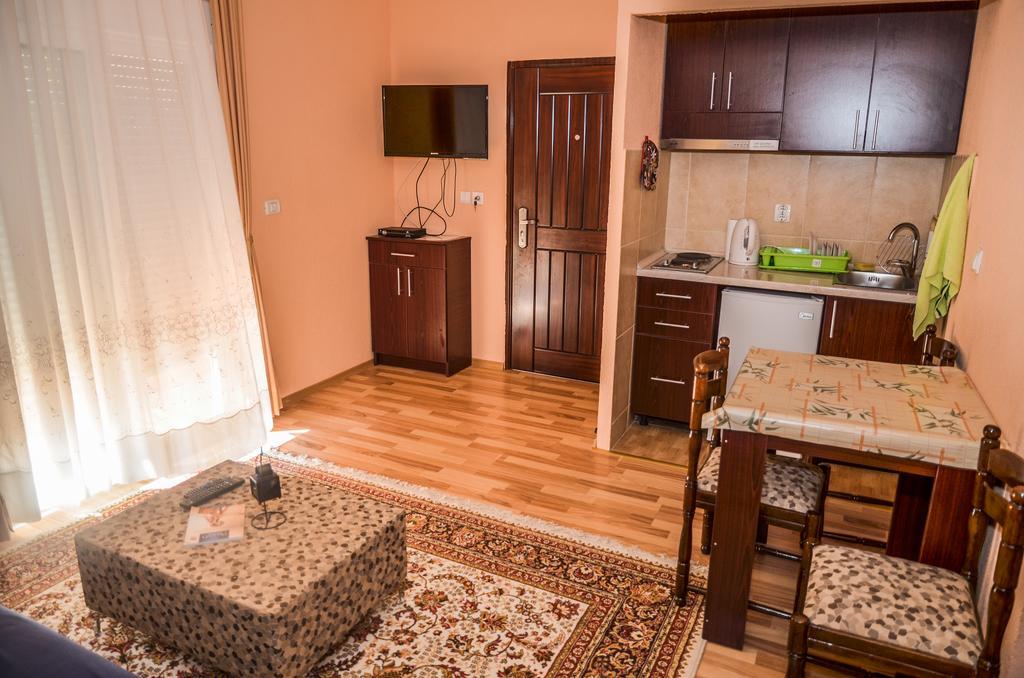 Apartments Paradise Ulcinj Extérieur photo