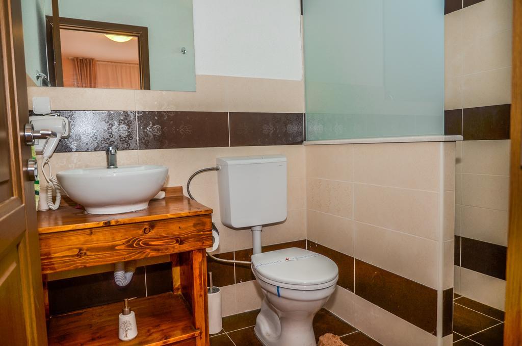 Apartments Paradise Ulcinj Extérieur photo