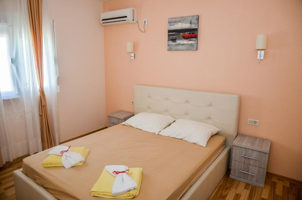Apartments Paradise Ulcinj Extérieur photo
