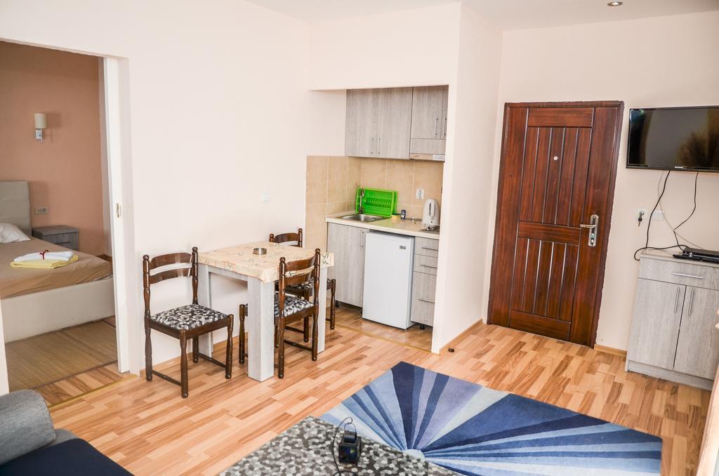 Apartments Paradise Ulcinj Extérieur photo