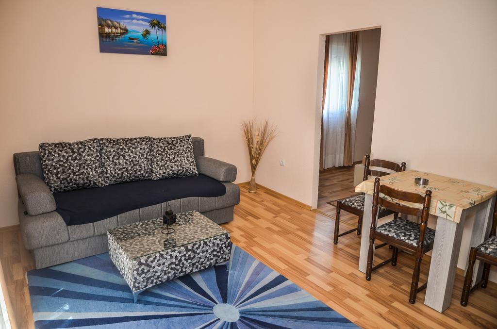 Apartments Paradise Ulcinj Extérieur photo