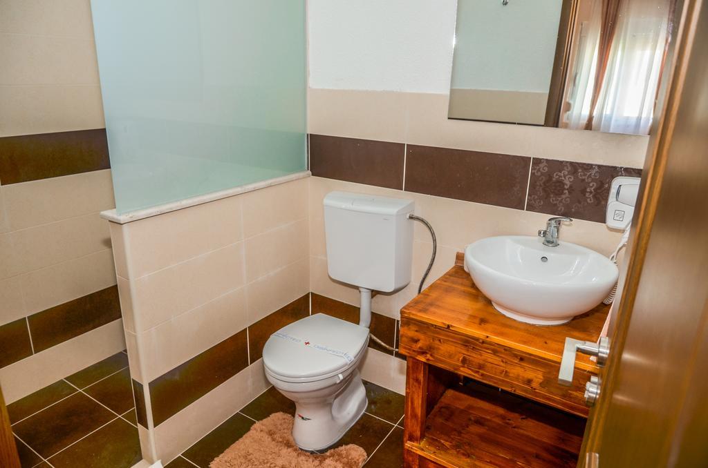 Apartments Paradise Ulcinj Extérieur photo