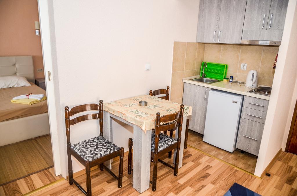 Apartments Paradise Ulcinj Extérieur photo