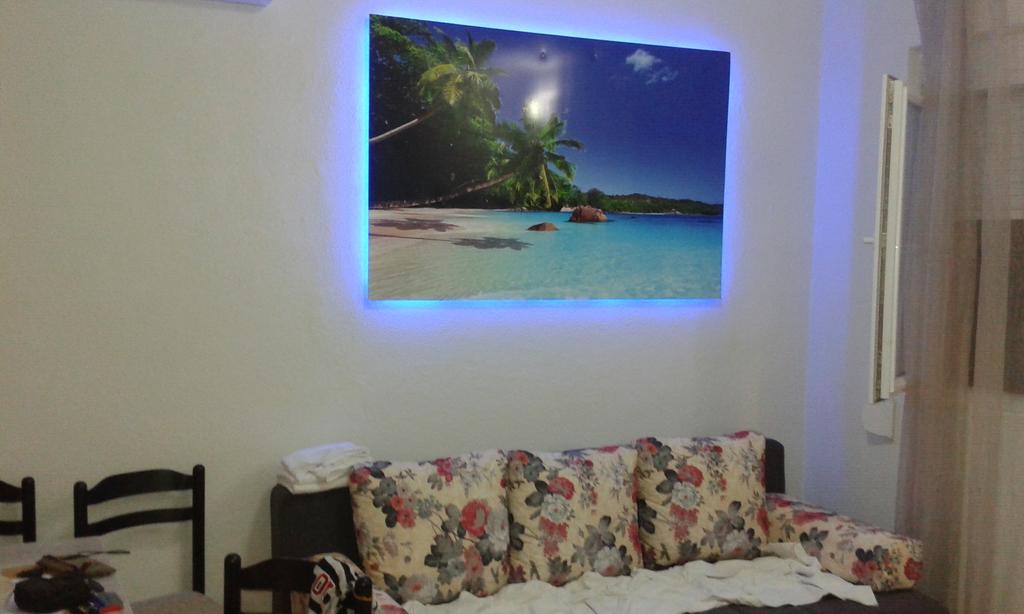 Apartments Paradise Ulcinj Extérieur photo