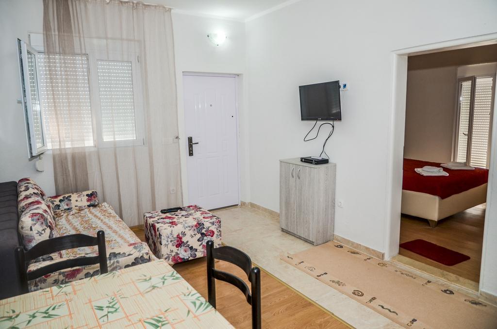 Apartments Paradise Ulcinj Extérieur photo