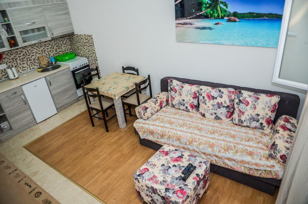 Apartments Paradise Ulcinj Extérieur photo