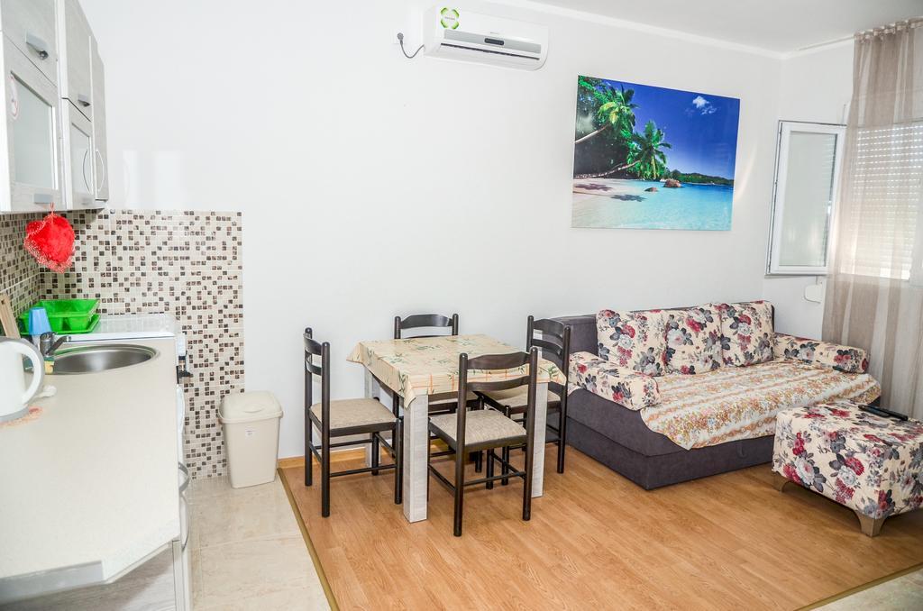 Apartments Paradise Ulcinj Extérieur photo