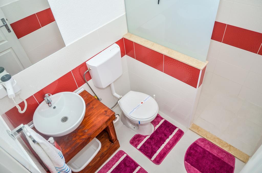 Apartments Paradise Ulcinj Extérieur photo