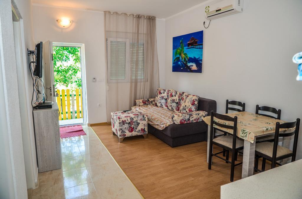 Apartments Paradise Ulcinj Extérieur photo