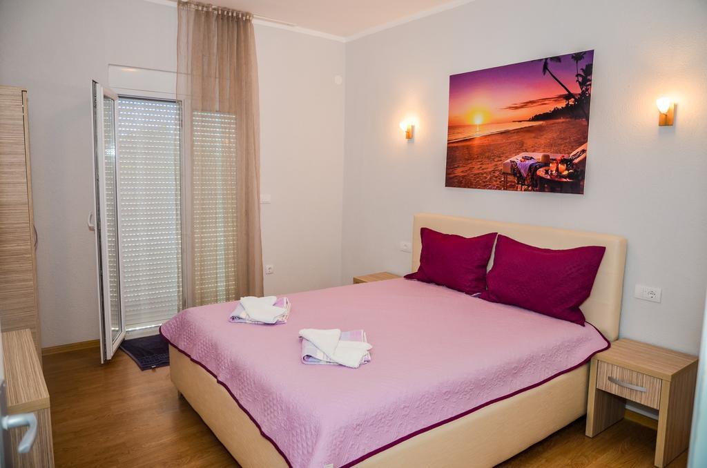 Apartments Paradise Ulcinj Extérieur photo