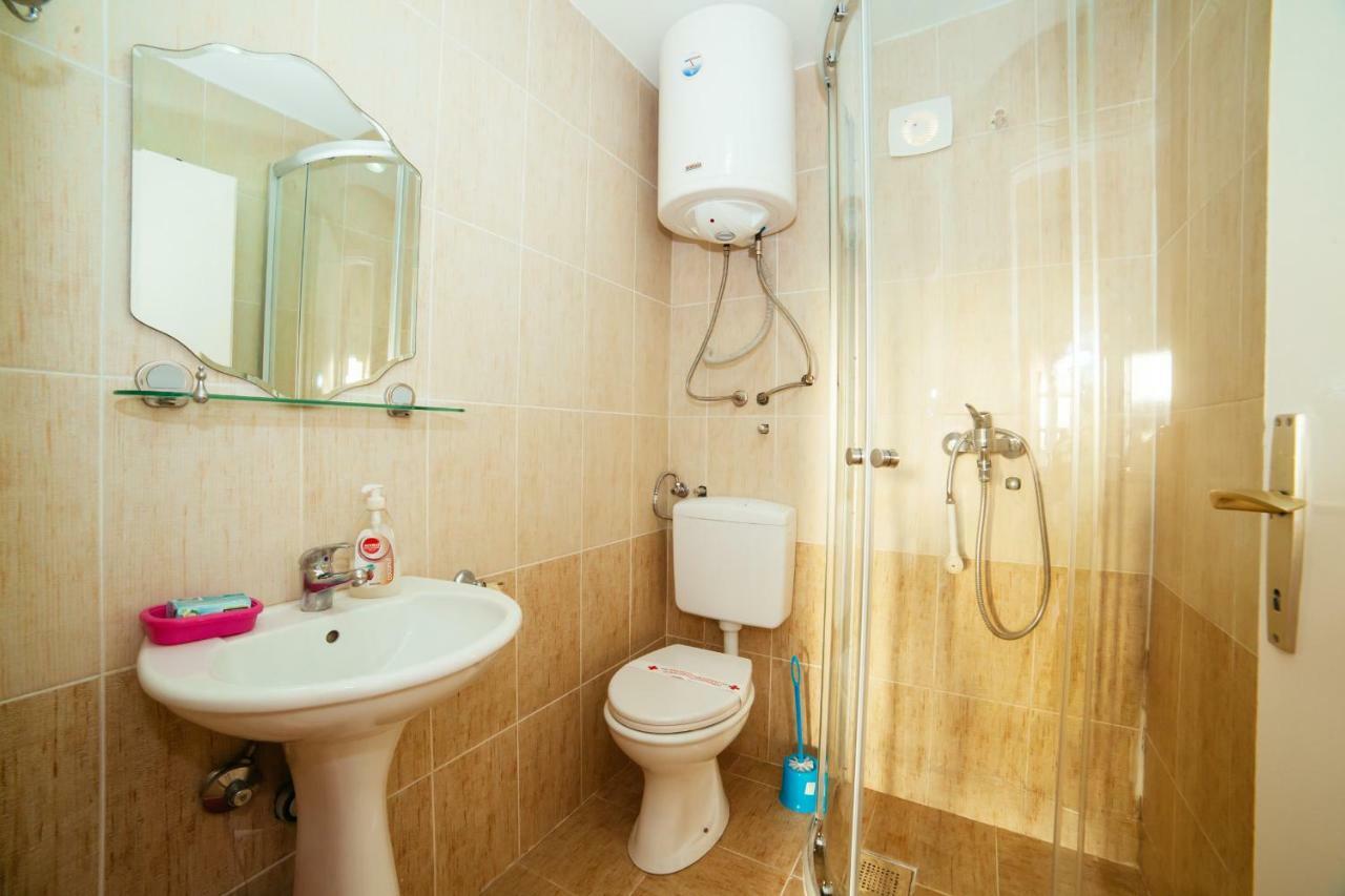 Apartments Paradise Ulcinj Extérieur photo