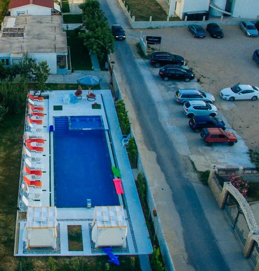 Apartments Paradise Ulcinj Extérieur photo