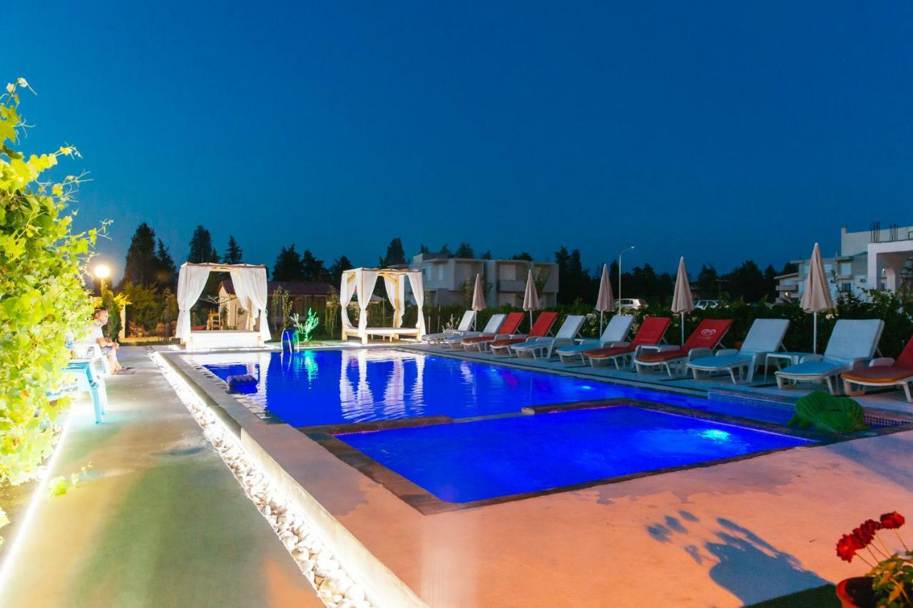 Apartments Paradise Ulcinj Extérieur photo