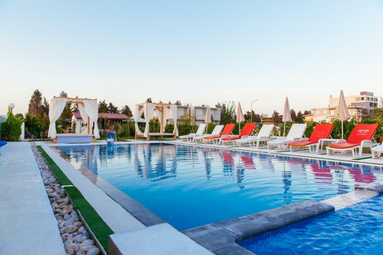 Apartments Paradise Ulcinj Extérieur photo