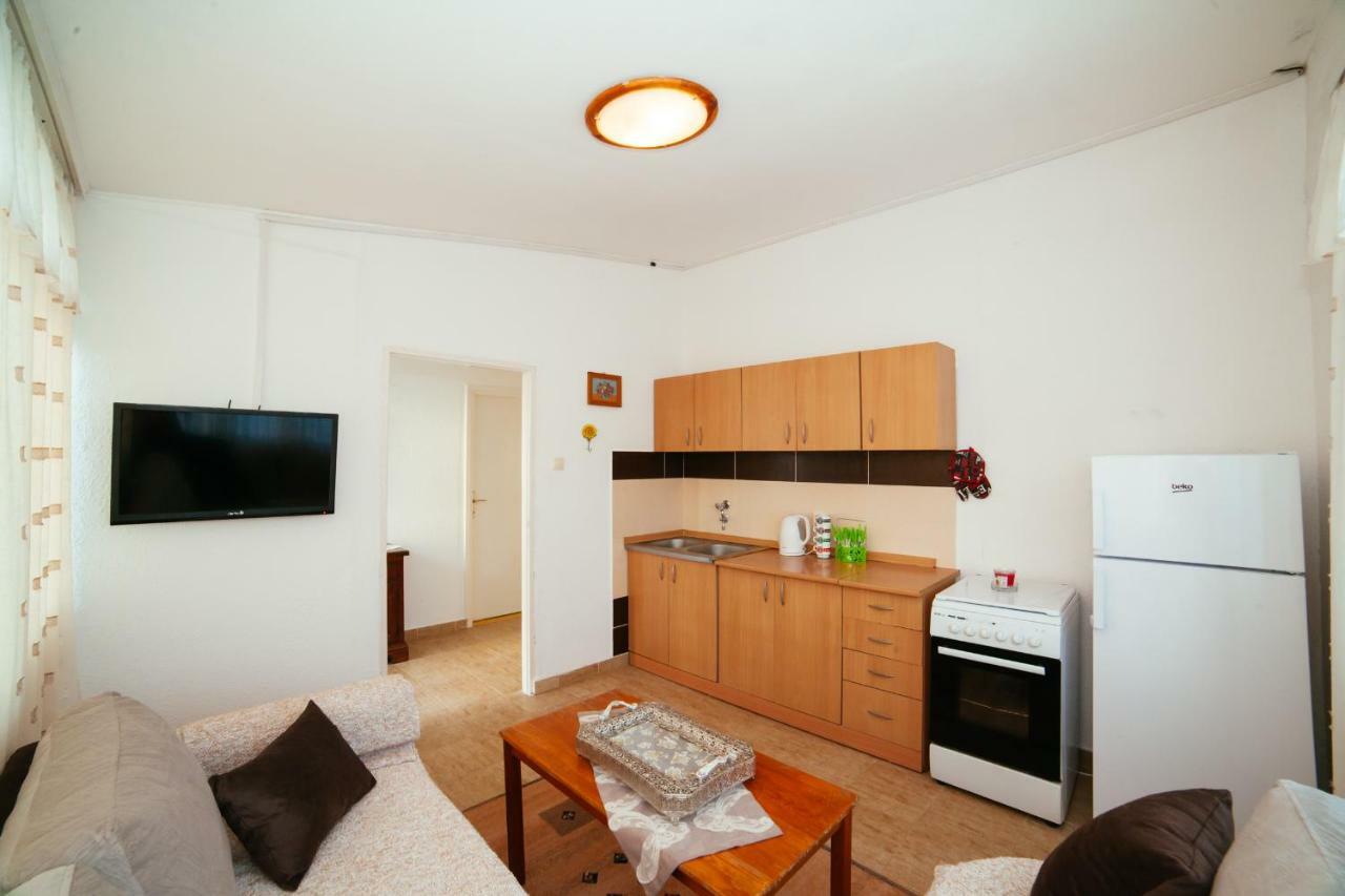 Apartments Paradise Ulcinj Extérieur photo