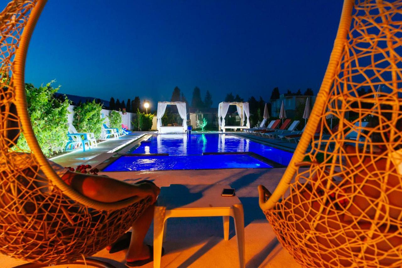 Apartments Paradise Ulcinj Extérieur photo