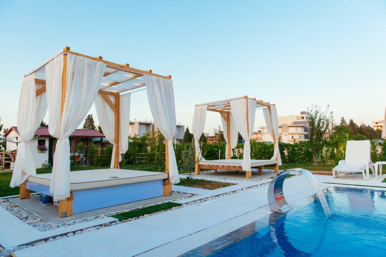Apartments Paradise Ulcinj Extérieur photo