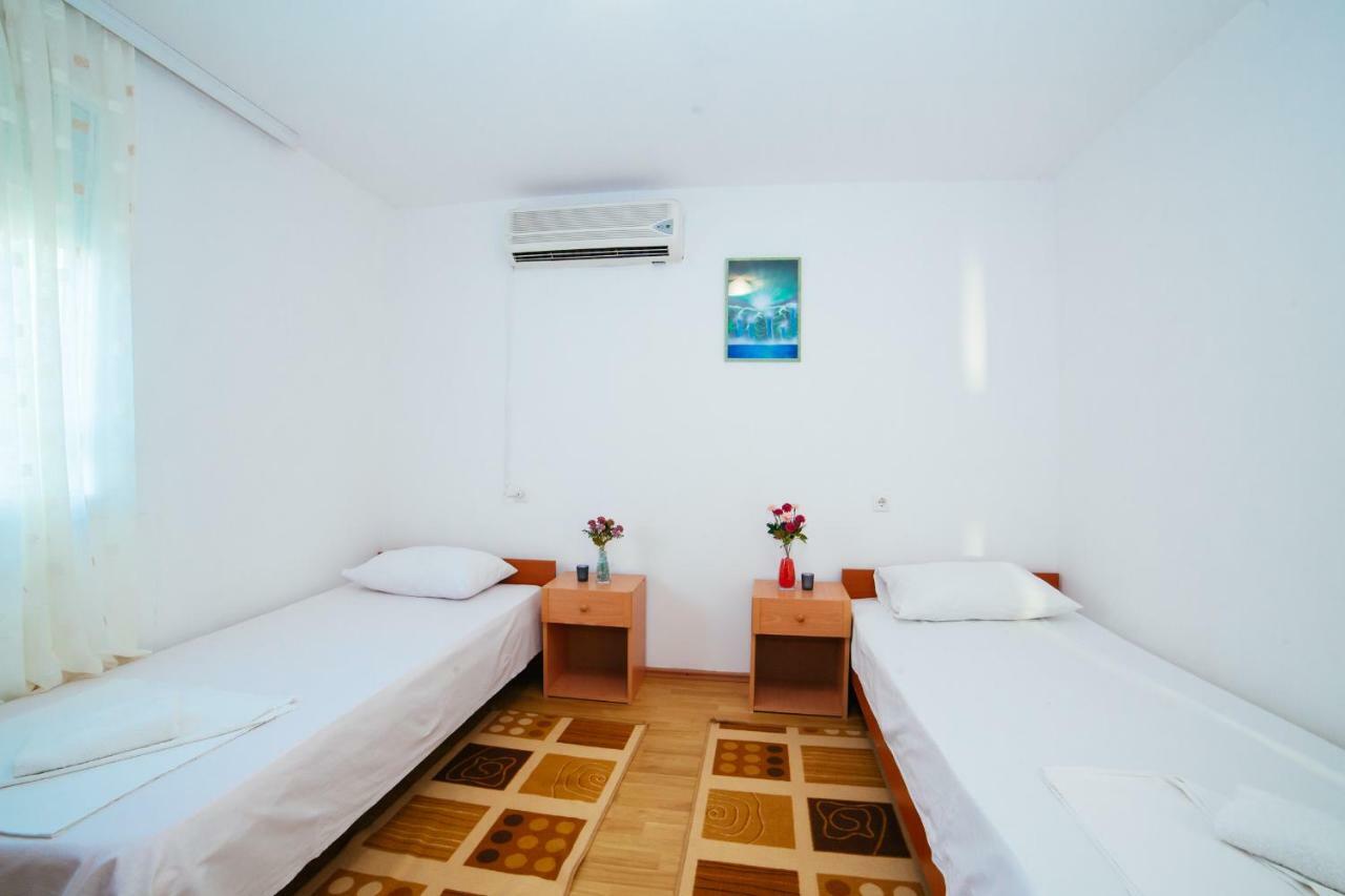 Apartments Paradise Ulcinj Extérieur photo