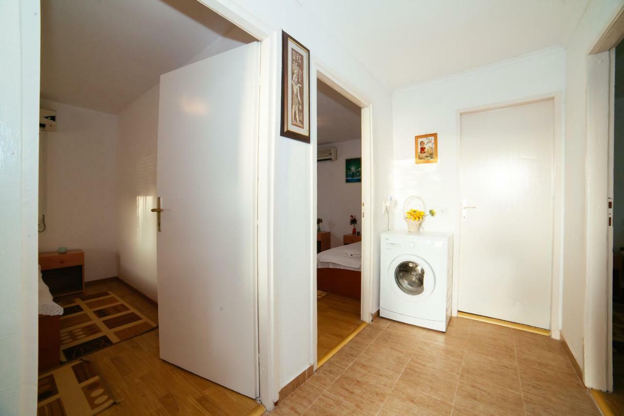 Apartments Paradise Ulcinj Extérieur photo