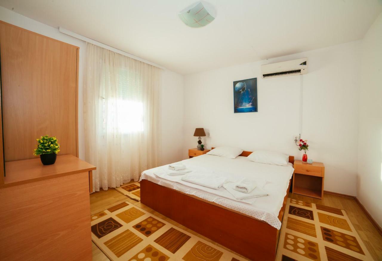 Apartments Paradise Ulcinj Extérieur photo