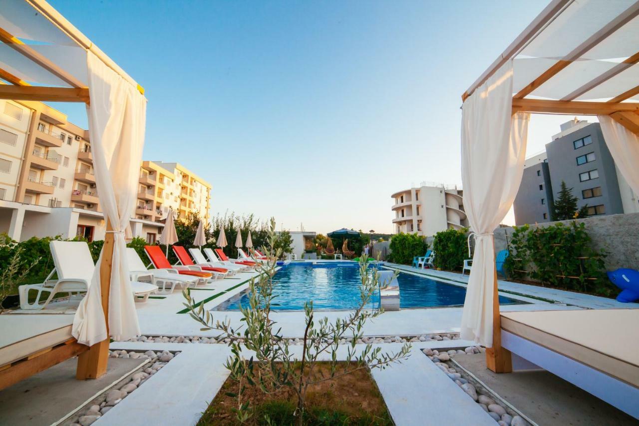 Apartments Paradise Ulcinj Extérieur photo